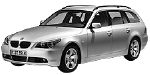 BMW E61 U2231 Fault Code