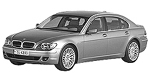 BMW E66 U2231 Fault Code