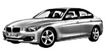 BMW F30 U2231 Fault Code